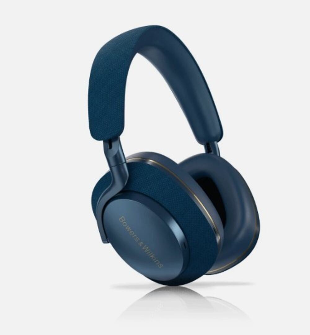 Bowers & Wilkins PX7 S2 Wireless Noise Cancelling Bluetooth Headphones BLUE